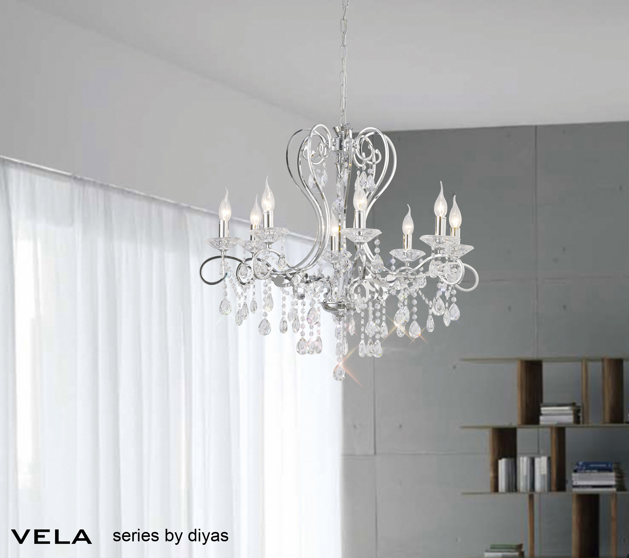 Vela Crystal Wall Lights Diyas Contemporary Crystal Wall Lights Vela Crystal Wall Lights Diyas Contemporary Crystal Wall Lights